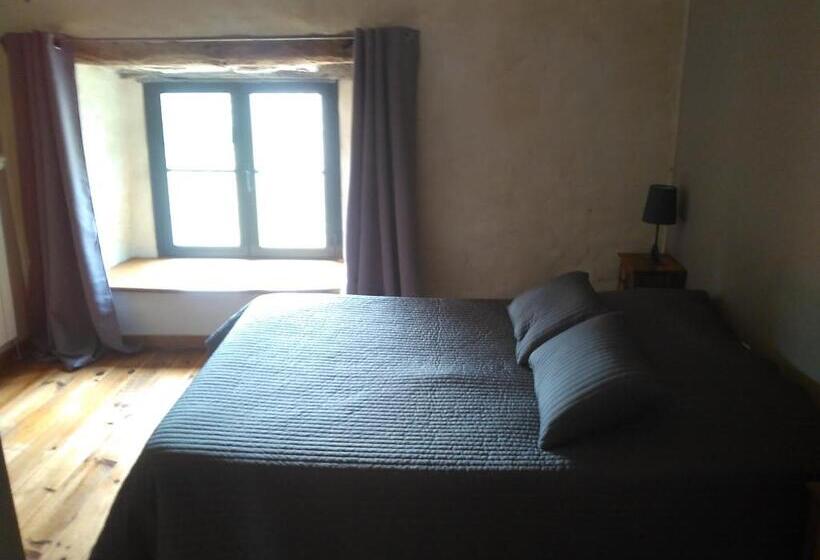 צימר Abbaye De Capservy