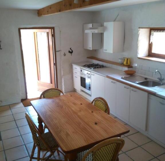 צימר Abbaye De Capservy