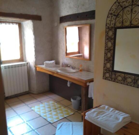 צימר Abbaye De Capservy