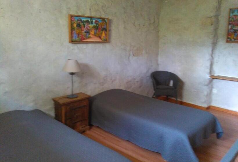 צימר Abbaye De Capservy