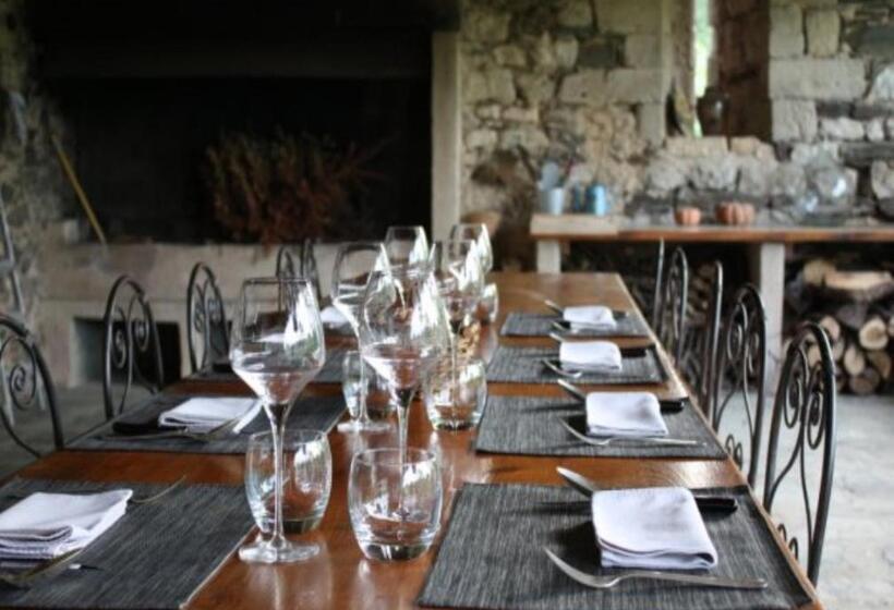 ベッドアンドブレックファースト Abbaye De Capservy