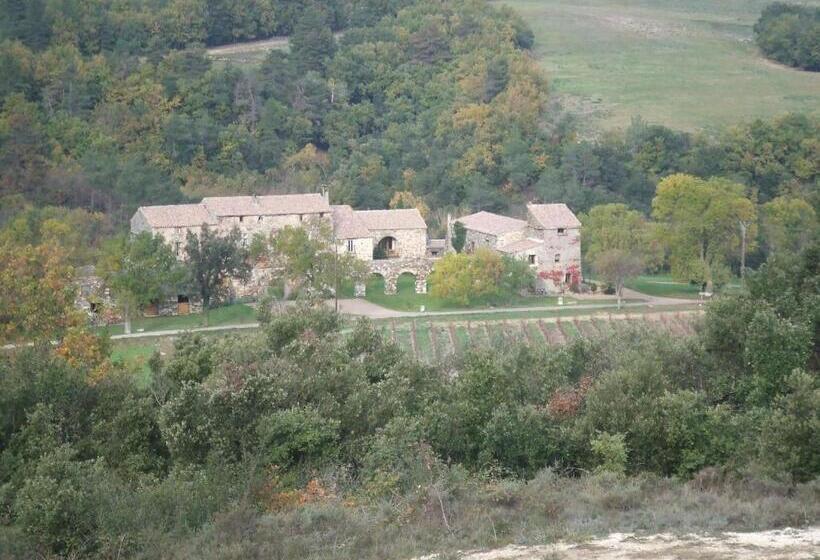 צימר Abbaye De Capservy