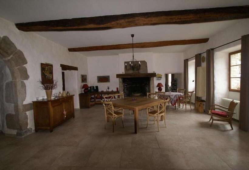 ベッドアンドブレックファースト Abbaye De Capservy