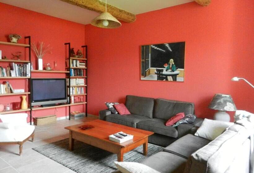 צימר Abbaye De Capservy