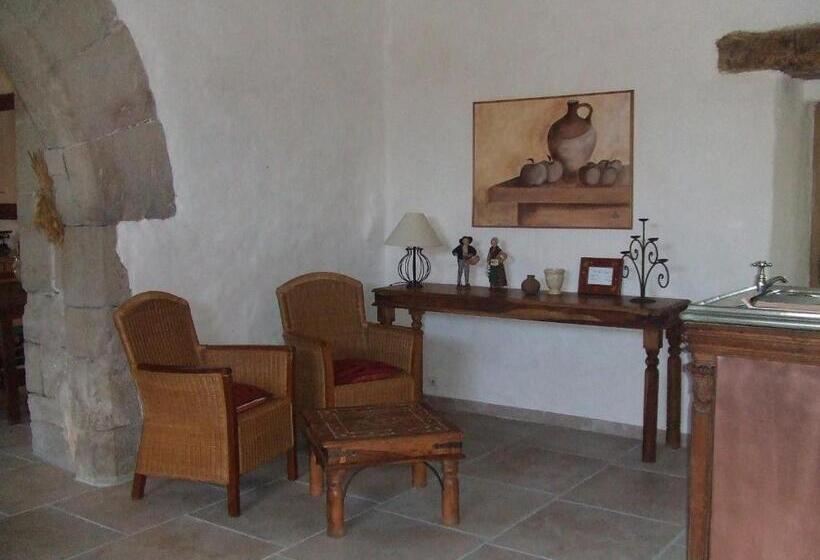 צימר Abbaye De Capservy