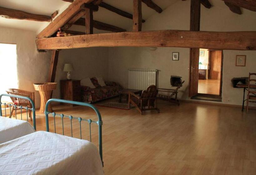 צימר Abbaye De Capservy