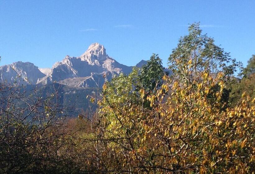 ベッドアンドブレックファースト Au Fil Des Saisons