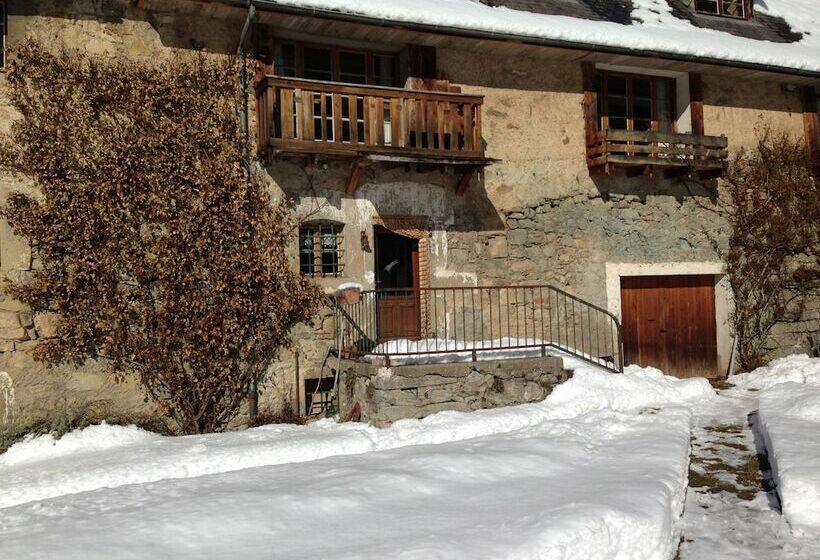 ベッドアンドブレックファースト Au Fil Des Saisons