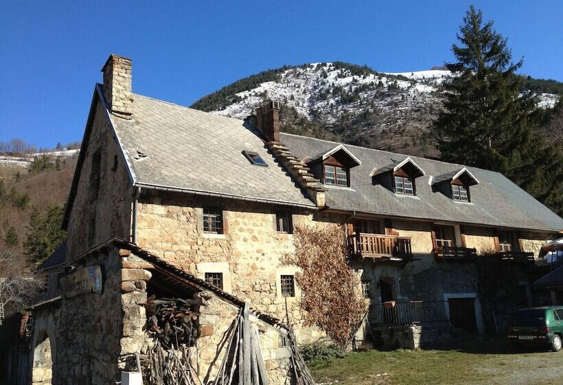 ベッドアンドブレックファースト Au Fil Des Saisons