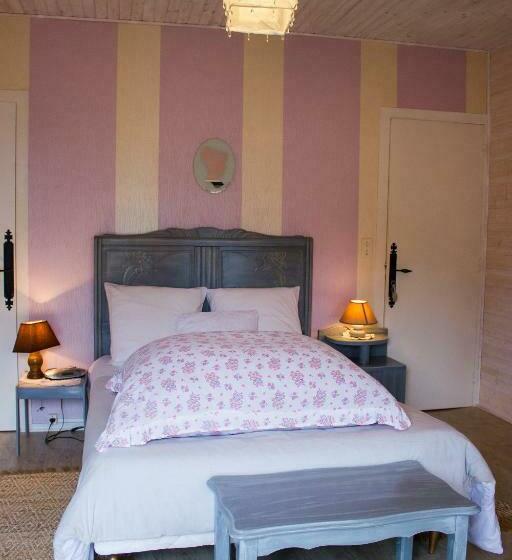 צימר Aux Ronzières