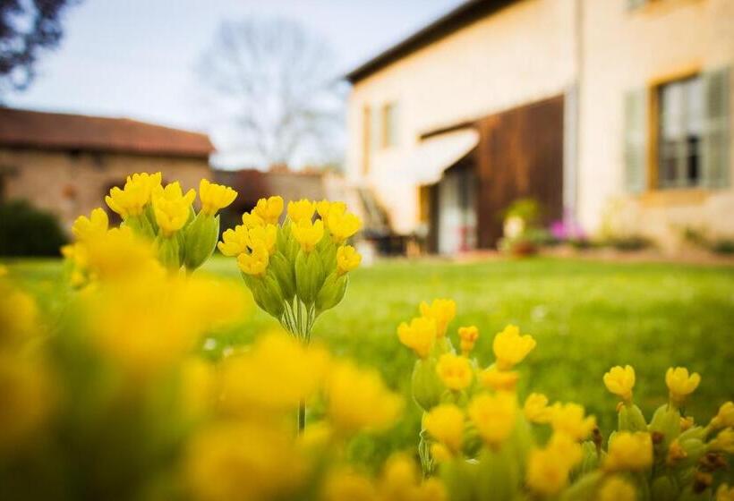 צימר Aux Ronzières