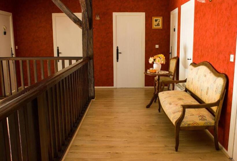 צימר Aux Ronzières