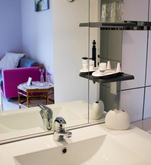 צימר Aux Ronzières