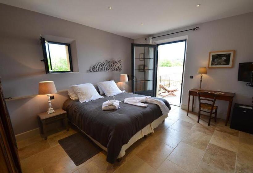 צימר Bastide Saint Maurin