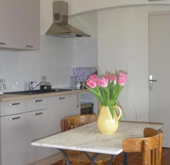 צימר Bastide Saint Maurin