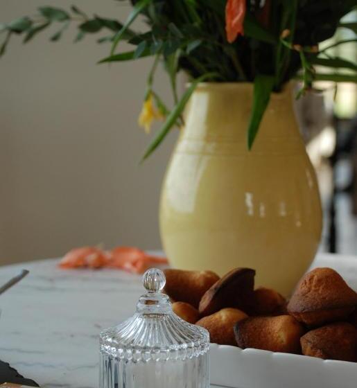 צימר Bastide Saint Maurin