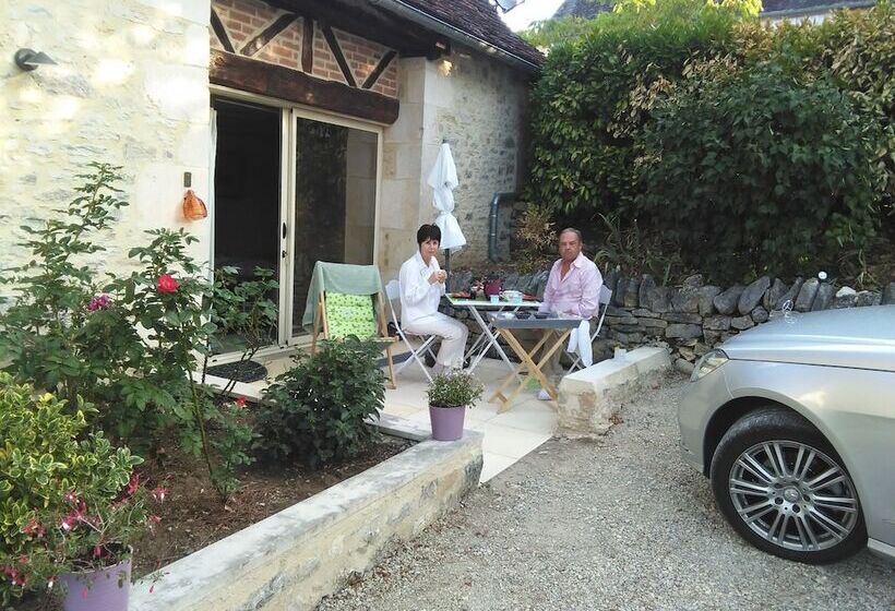 צימר Bergerie De Lagarrigue