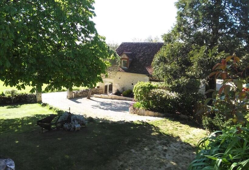 צימר Bergerie De Lagarrigue