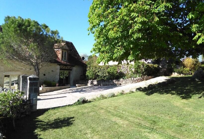 צימר Bergerie De Lagarrigue