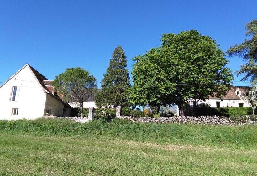 צימר Bergerie De Lagarrigue