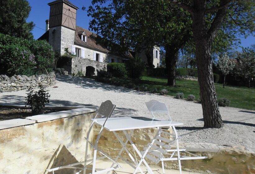 צימר Bergerie De Lagarrigue