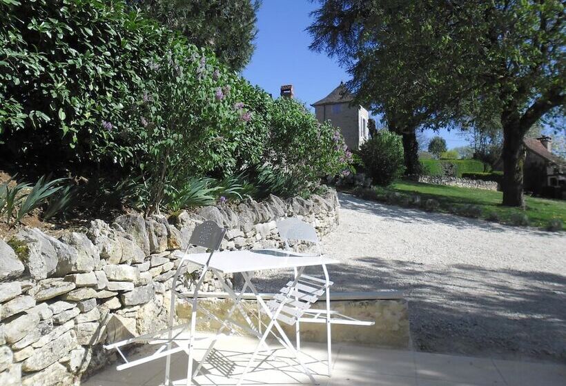 צימר Bergerie De Lagarrigue