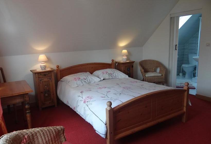 مبيت وإفطار Chambre D'hôtes Du Zellberg