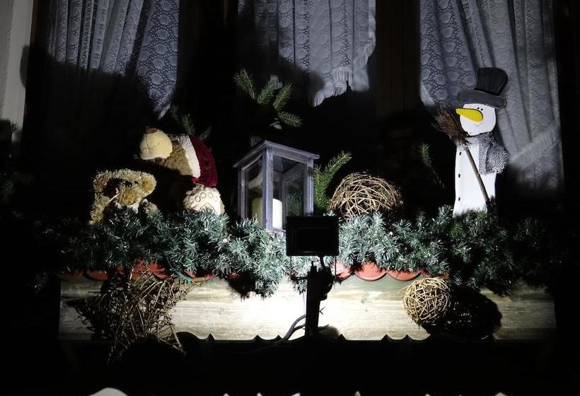 مبيت وإفطار Chambre D'hôtes Du Zellberg