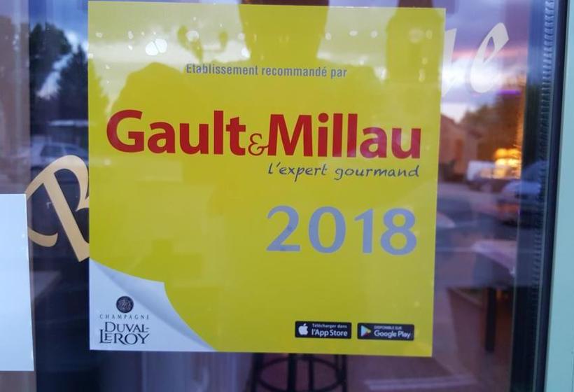 צימר Chambre D´hôtes Léonie & Restaurant