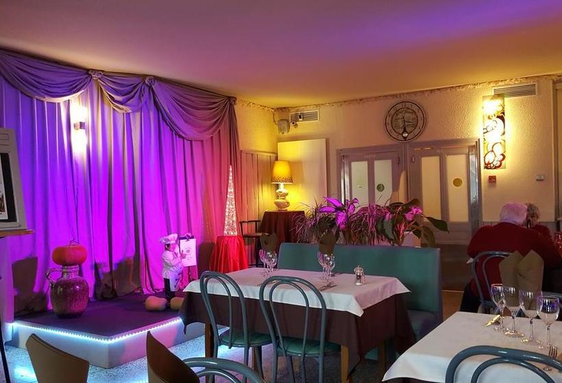 צימר Chambre D´hôtes Léonie & Restaurant