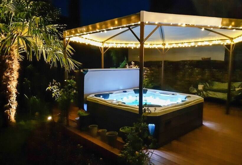 צימר Chambres D Hotes Le 1900