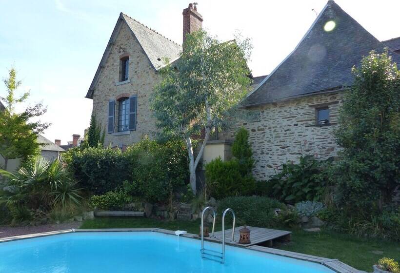 צימר Chambres D Hotes Le 1900