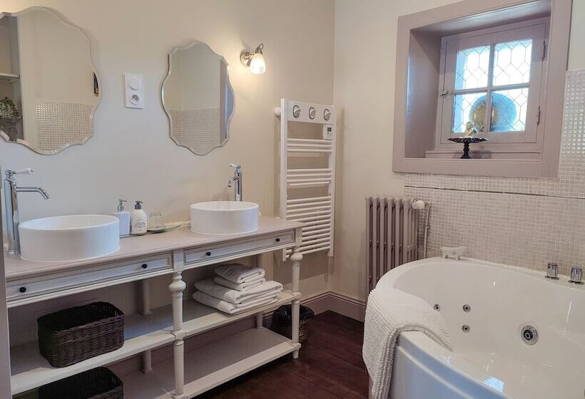 צימר Chambres D Hotes Le 1900