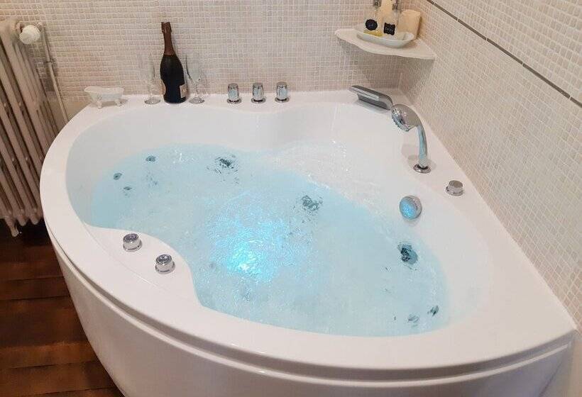 צימר Chambres D Hotes Le 1900