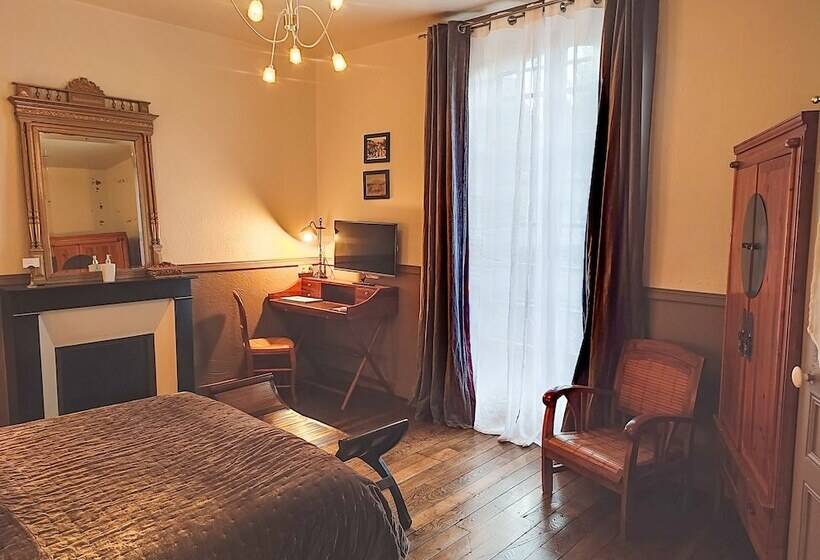 צימר Chambres D Hotes Le 1900