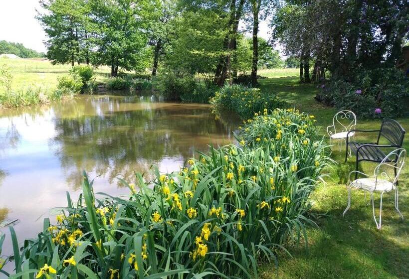 住宿加早餐 Chambres D Hôtes Etang De L Aiguille