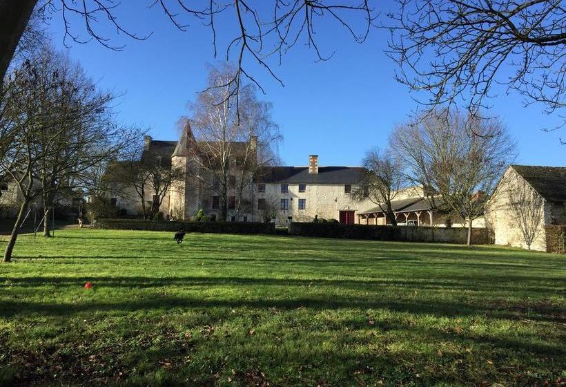 住宿加早餐 Au Prince Grenouille