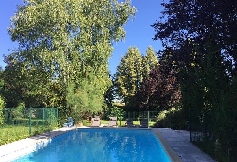 住宿加早餐 Au Prince Grenouille