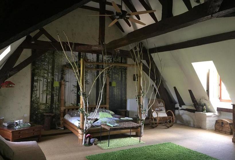 住宿加早餐 Au Prince Grenouille