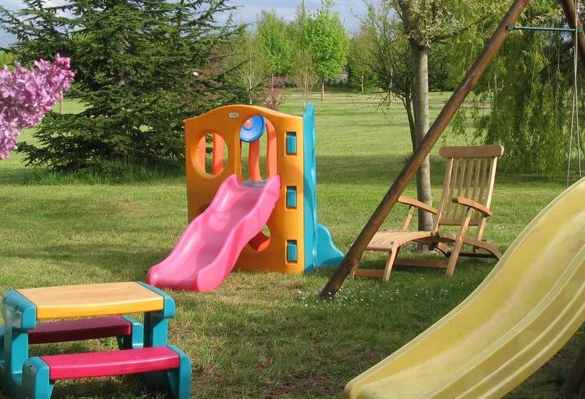 住宿加早餐 Au Prince Grenouille