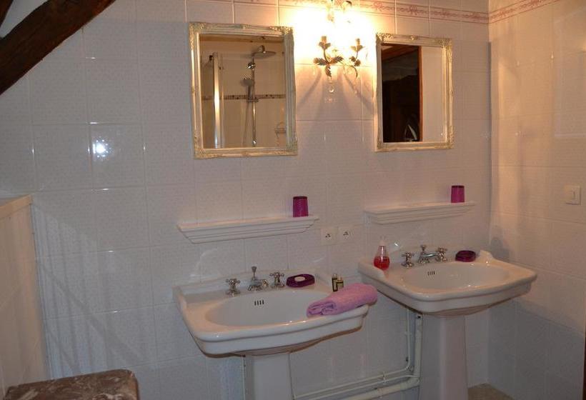 住宿加早餐 Au Prince Grenouille