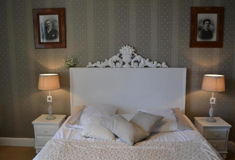 住宿加早餐 Au Prince Grenouille