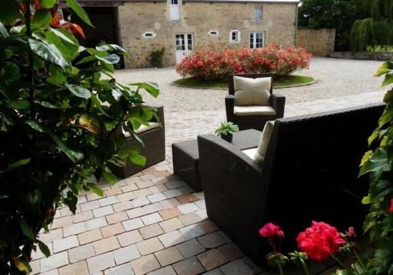 Bed and Breakfast Chambres D Hôtes Les Chaufourniers