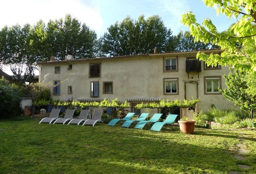 Bed and Breakfast Chambres D Hôtes Les Gragniotes