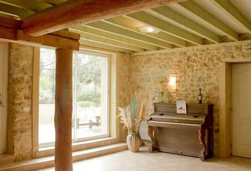 ベッドアンドブレックファースト Chambres D Hôtes Les Gragniotes