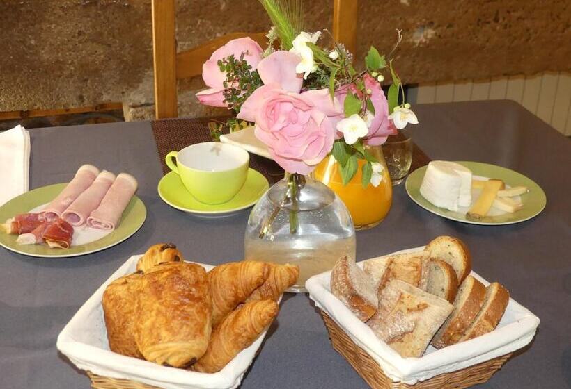 Bed and Breakfast Chambres D Hôtes Les Gragniotes