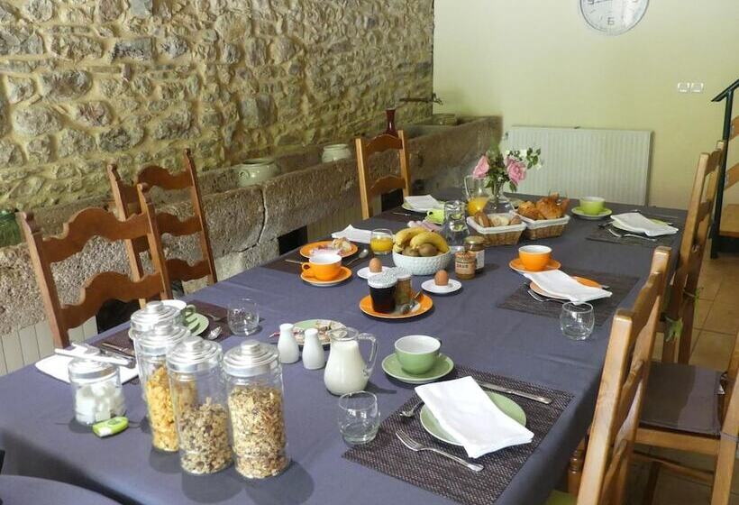 Bed and Breakfast Chambres D Hôtes Les Gragniotes