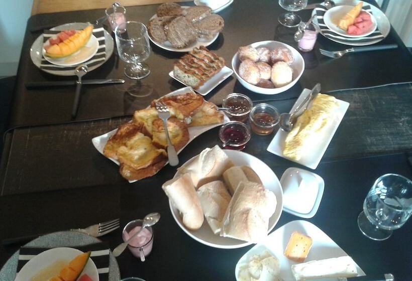 Bed and Breakfast Chambres D´hotes Herbes Folles