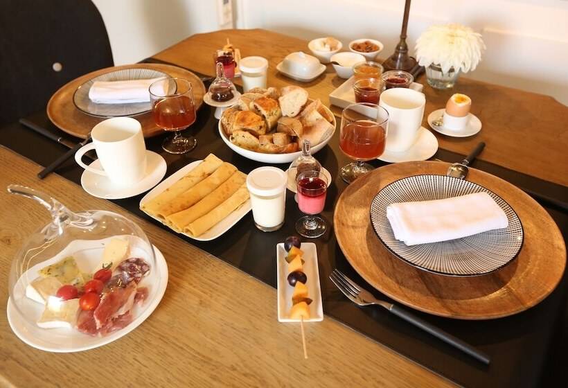 Bed and Breakfast Chambres D´hotes Herbes Folles