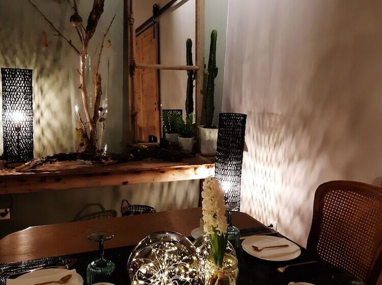 Bed and Breakfast Chambres D´hotes Herbes Folles